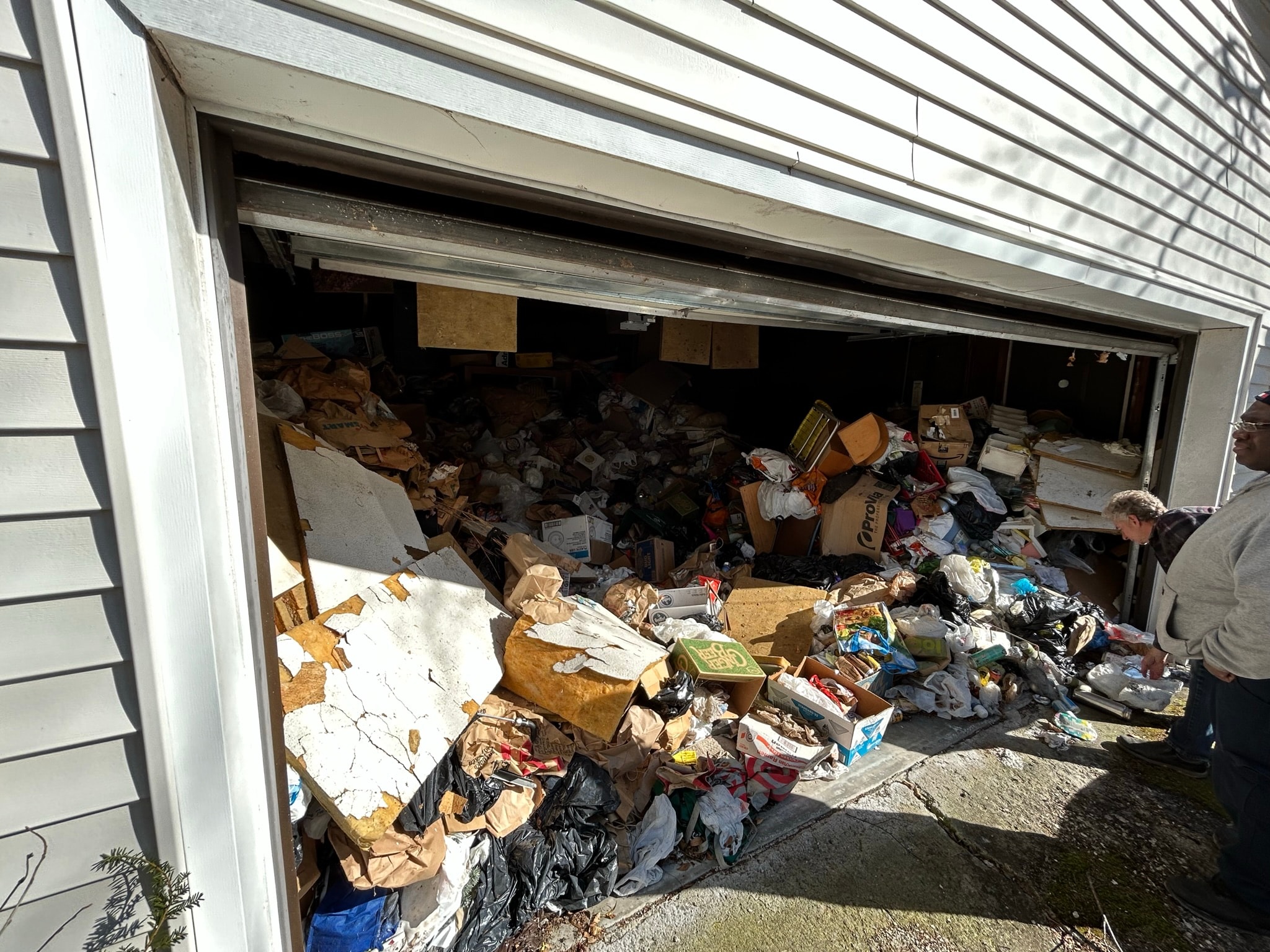 Garage Cleanout