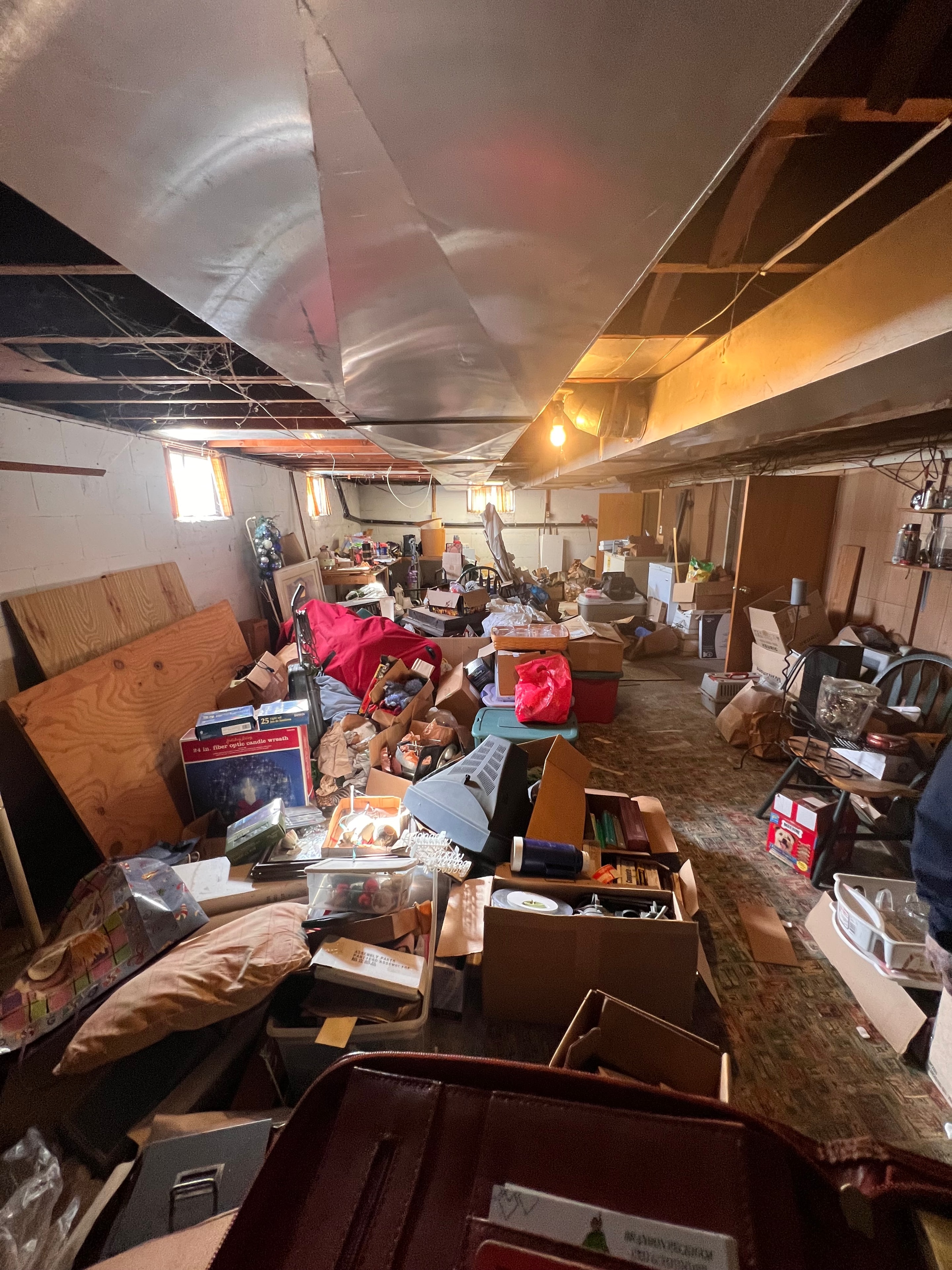 Estate Cleanout