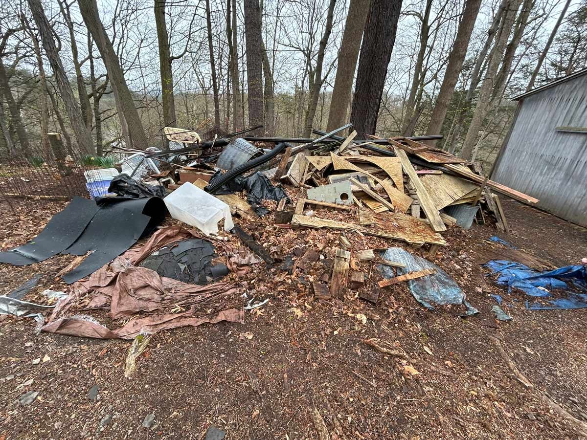Construction Debris