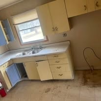Kitchen Light Demo