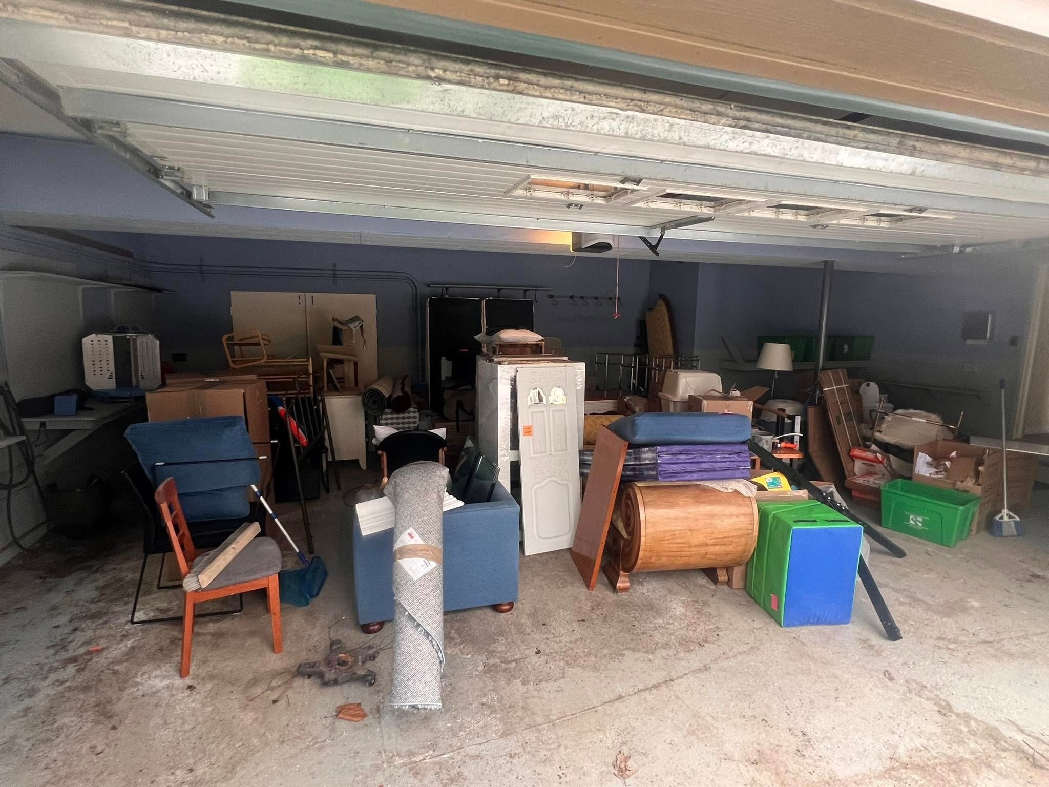 Garage Cleanouts